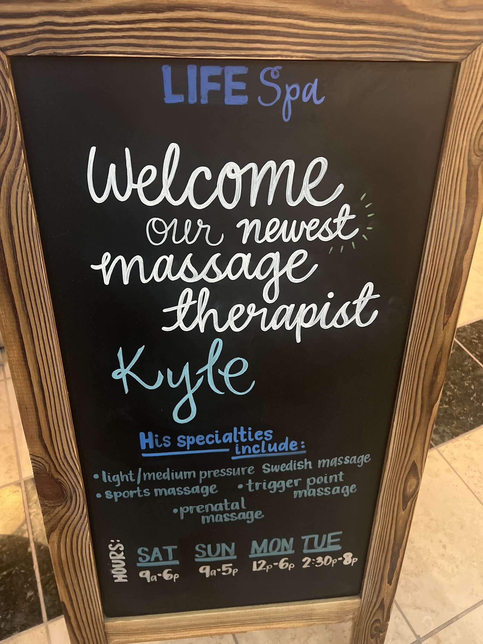 LifeSpa nail photo 6